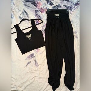 Purusha People Moth Genie Set